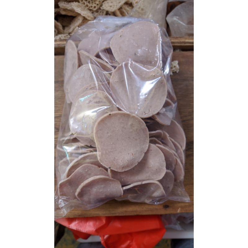 

Krupuk Cumi 500grm