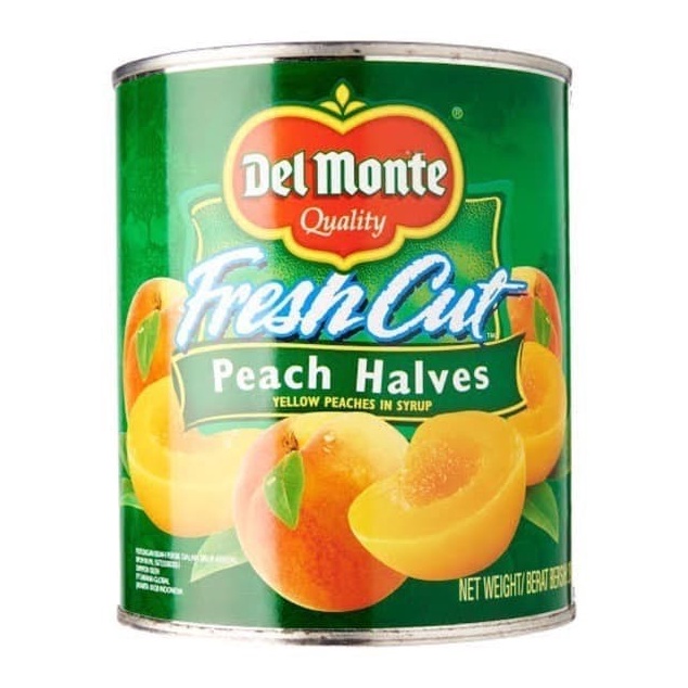 

STAR Peach Halves Delmonte 825 gr murah
