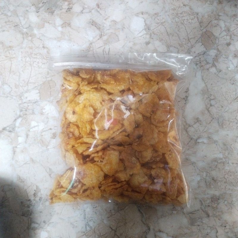 

Jagung Geprek Pedas Manis