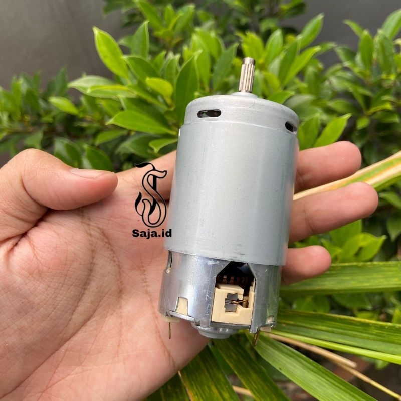 Dinamo dc motor DC 7512 12v-100v