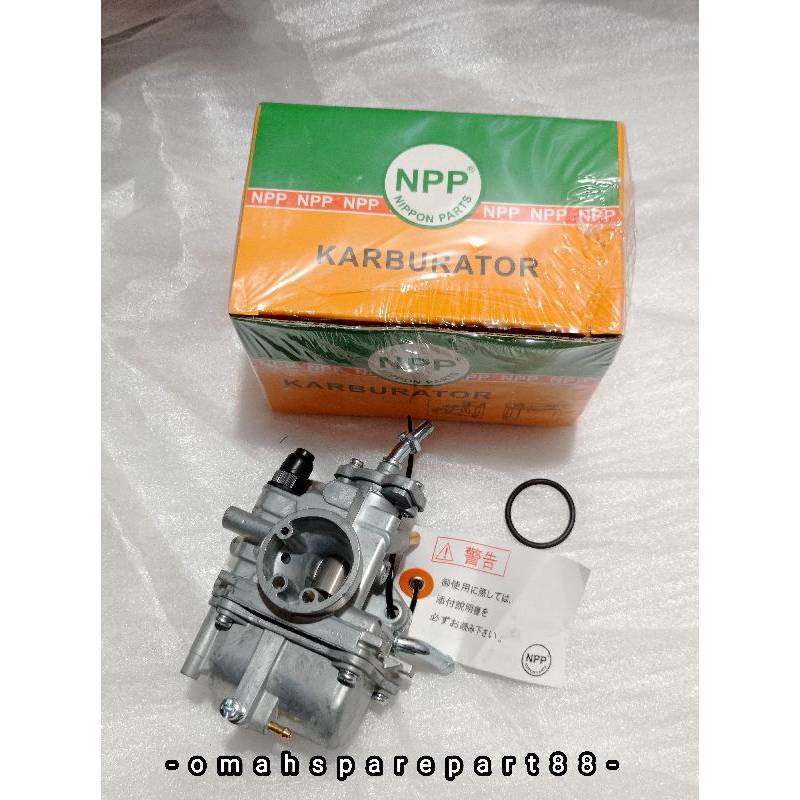 karburator jupiter z npp