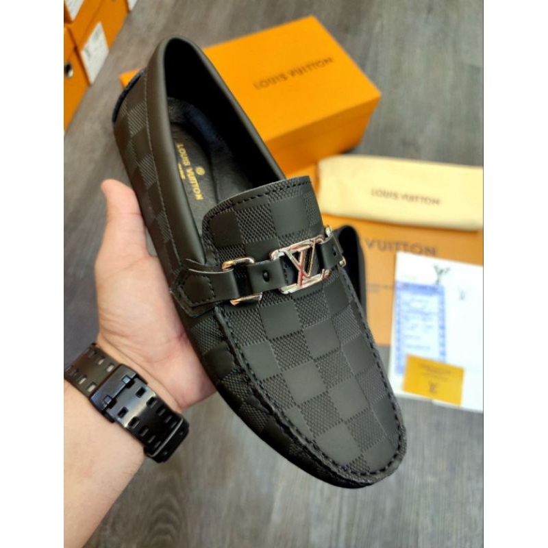 SEPATU LOAFER PRIA LVUI20015 QUALITY MIRROR