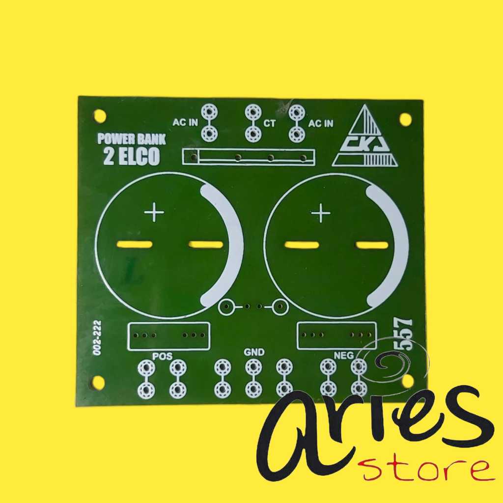 PCB POWER BANK 2 ELCO CKJ