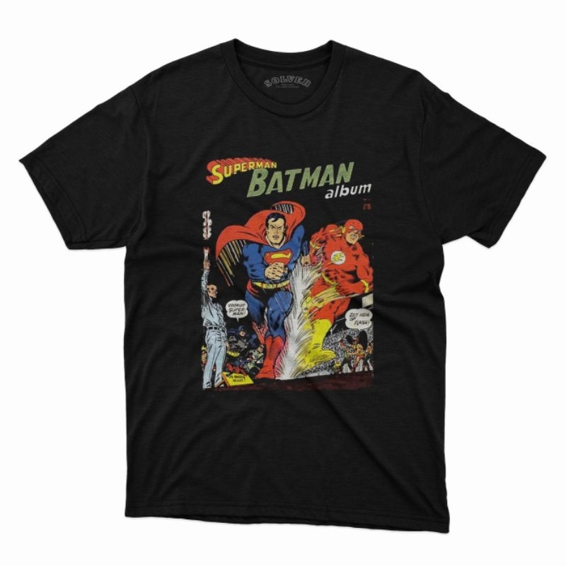 Kaos Kartun Vintage jadul