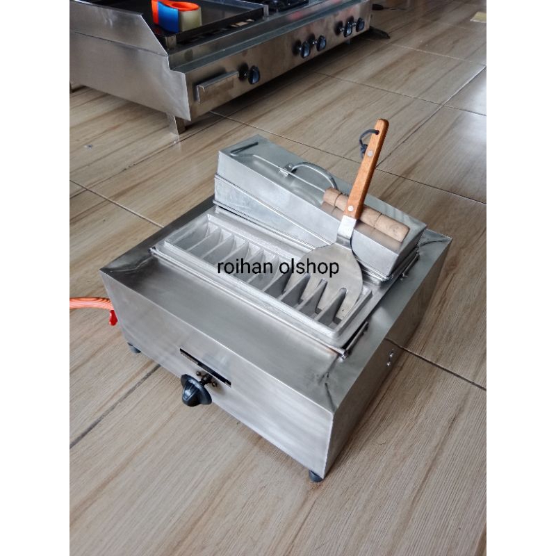 kompor cetakan pukis lumer cetakan balok tutup arang