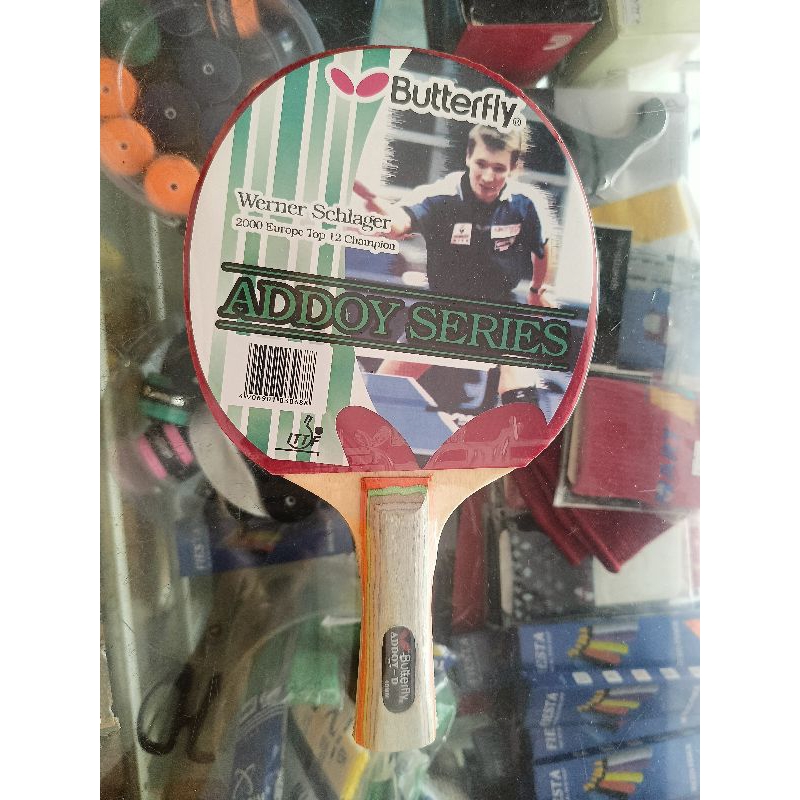 Bet Pingpong butterfly