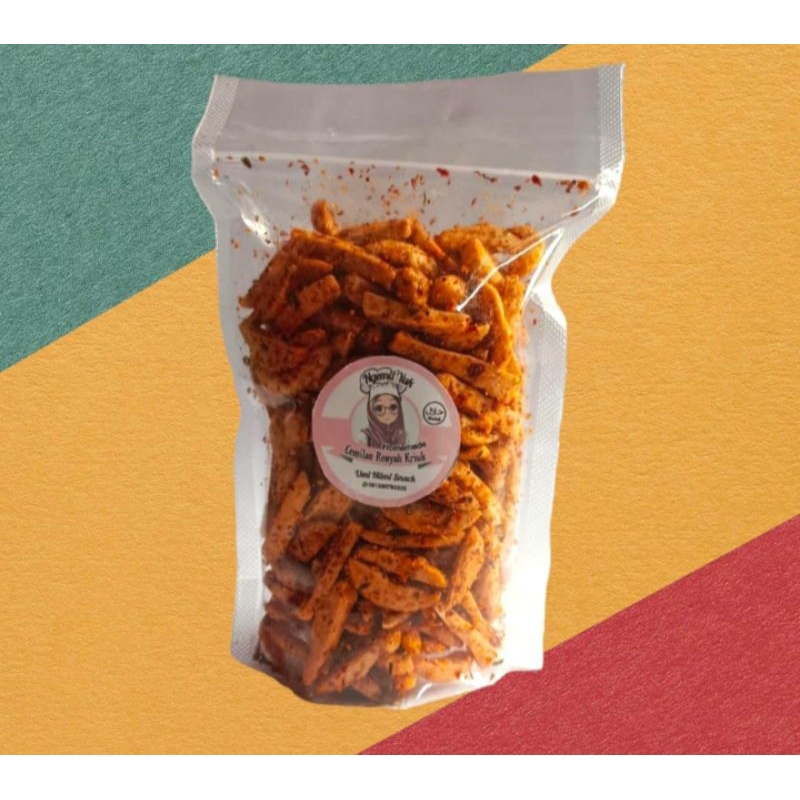 

Basreng Umi Hilmi