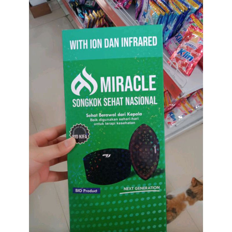 Peci Sehat miracle