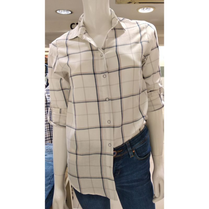 C2 | Kemeja Wanita C2 Outfitters Original New Arrival