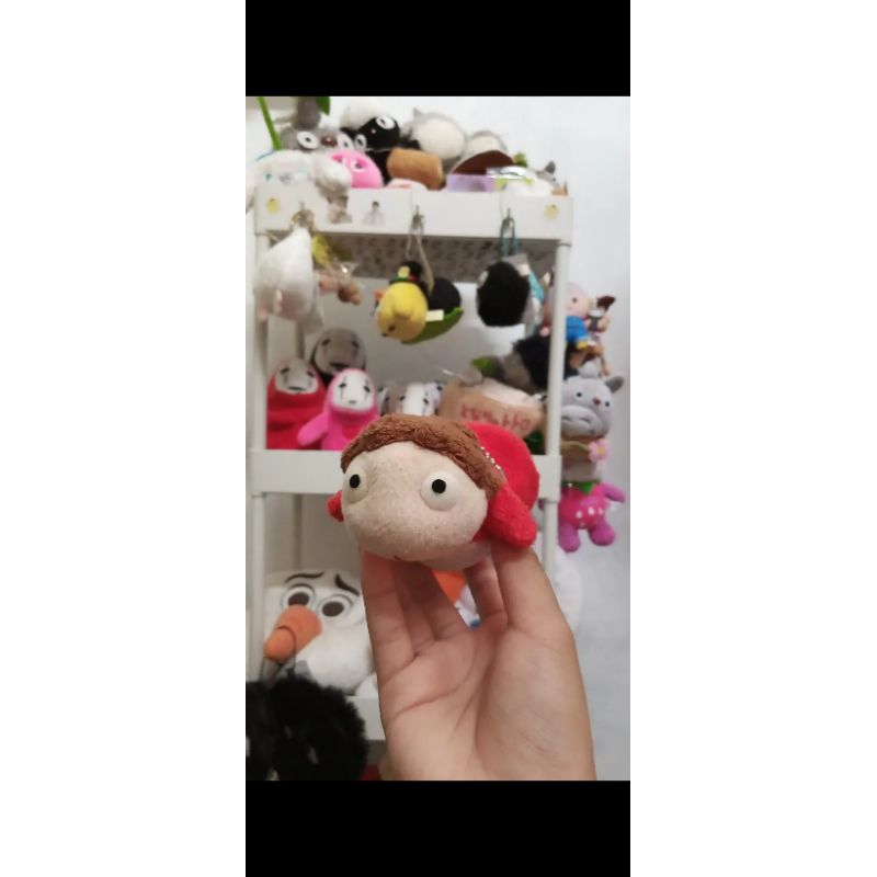 keychain ponyo ori sun Arrow