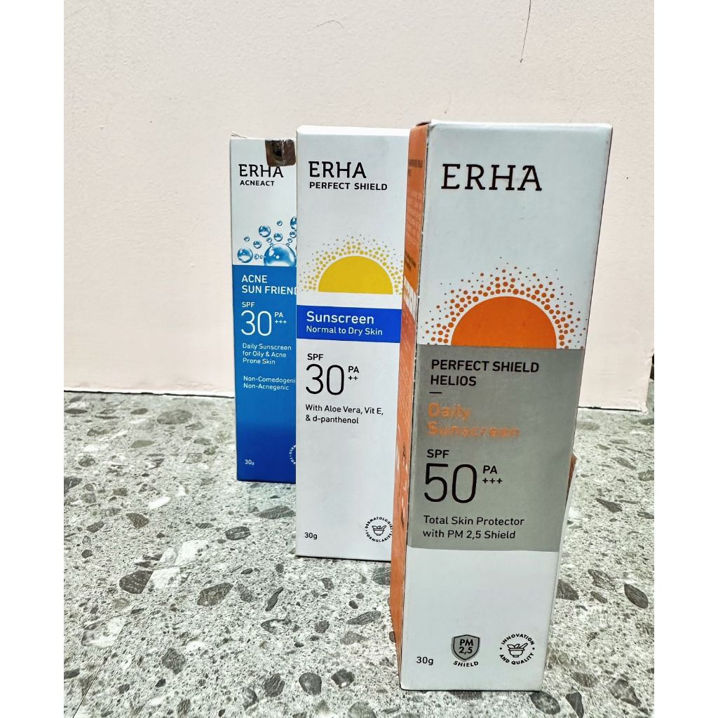 ERHA SUNSCREEN SUNBLOCK