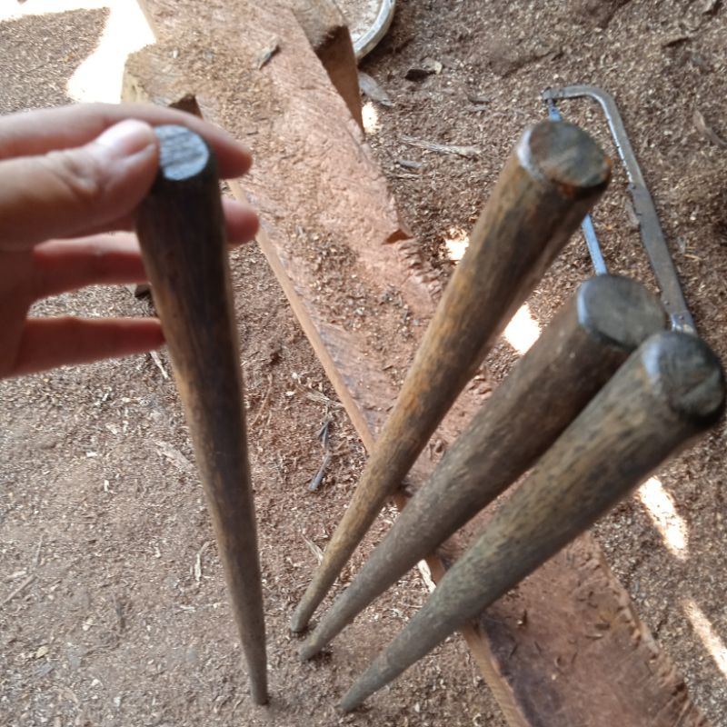 Tongkat Ruyung Iteuk