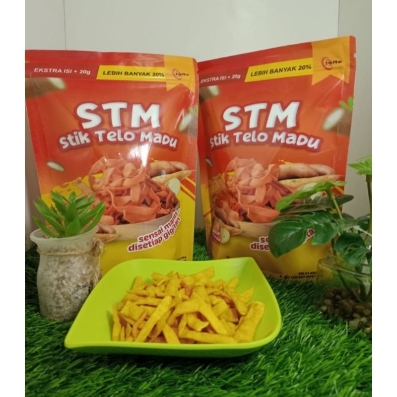 

Snack Telo Madu