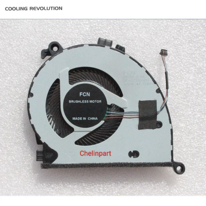 Fan LEN Thinkbook 14-IIL 14-IML 15-IIL 15-IML E4-IIL E5-IML