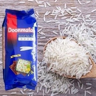 

Beras Basmati Doonmalai 1 kg