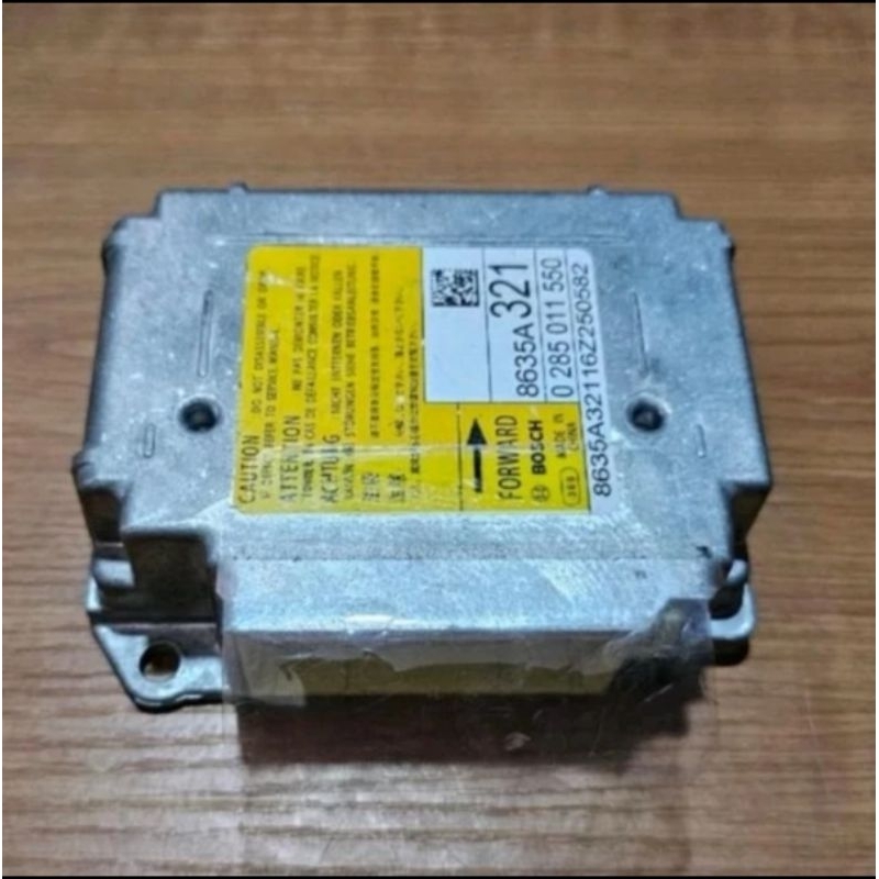 Modul SRS  Airbag Mitsubishi XPANDER