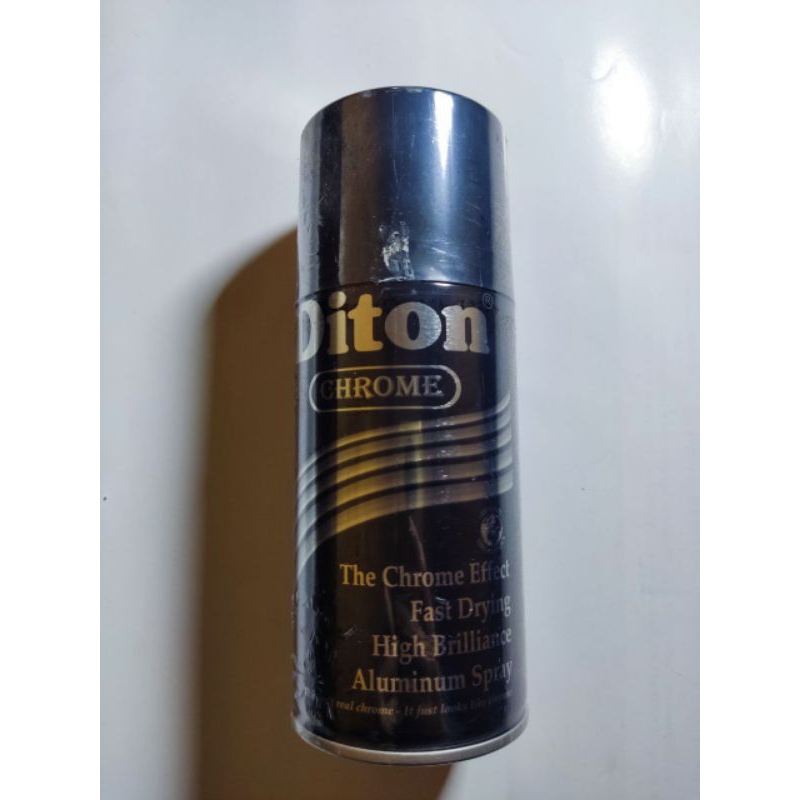 Diton Spray Chrome