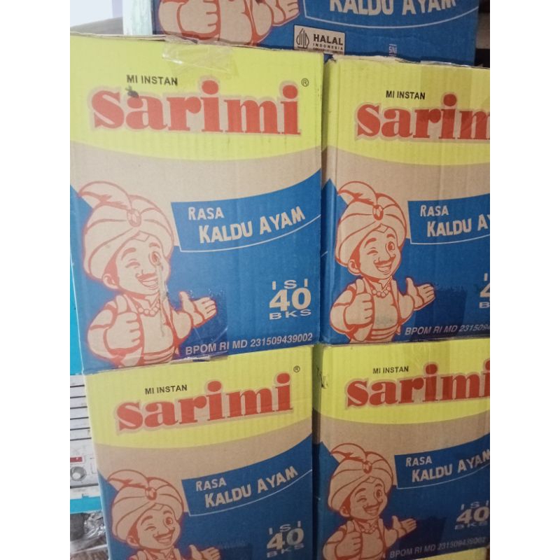 

sarimi