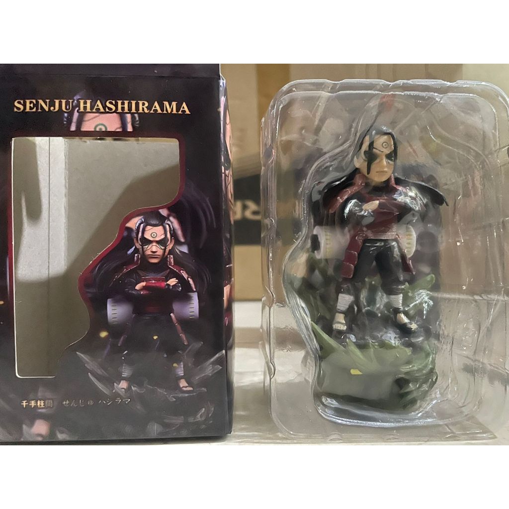 Figure Hashirama Senju 10CM Figure Hokage 1 Figure Shodaime NEW