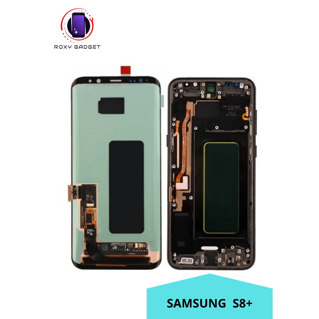 LCD Samsung S8+ Original Garansi