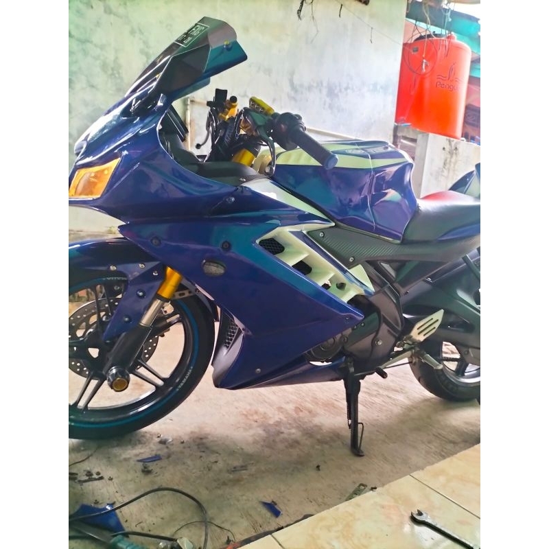 fairing body samping kanan kiri Yamaha R15 v2 model r25