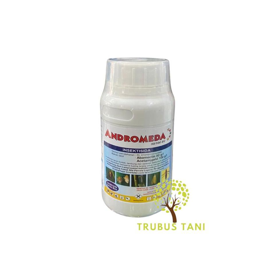 Insektisida Andromeda 150ec 250ml/ ba.abamectin 50 & asetamiprid 100