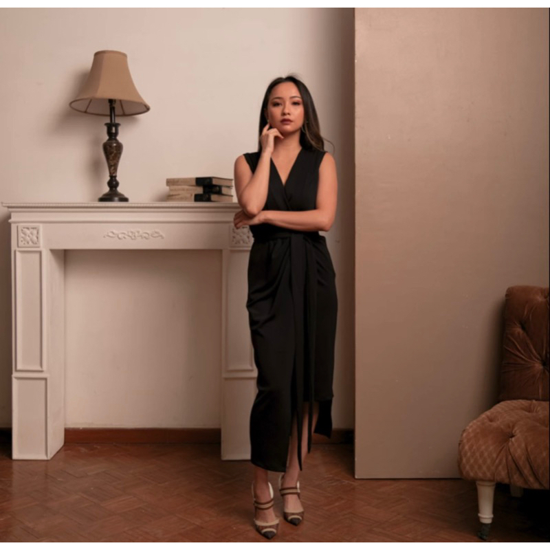 Atvezzo Preloved Dress Pesta At Vezzo