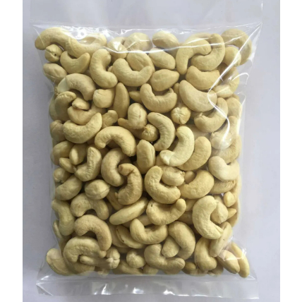 

1KG MENTAH Kacang Mede / mente - Raw Cashew Nut 1KG