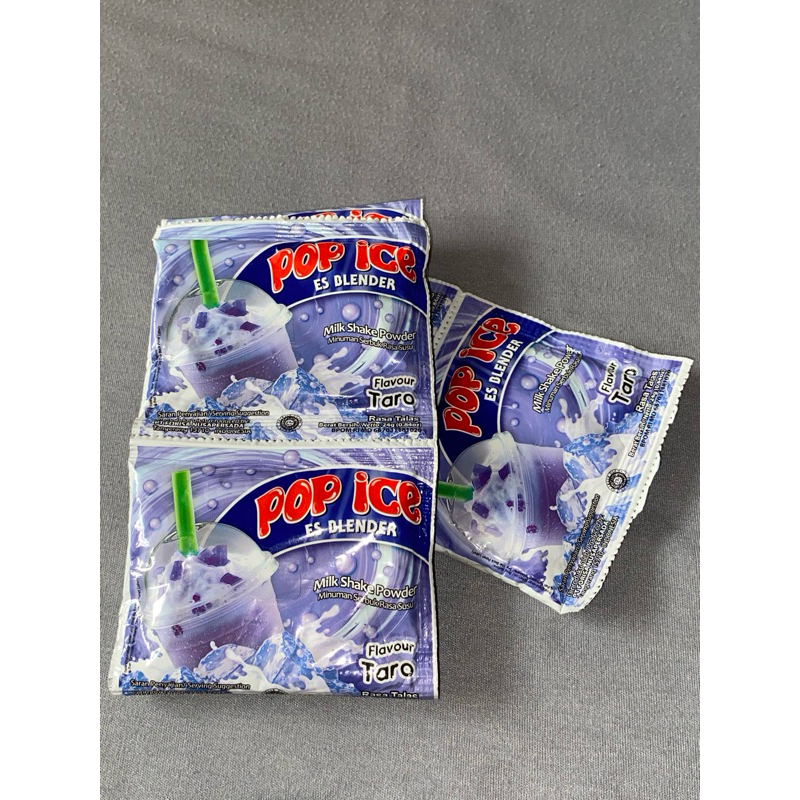 

POPICE VARIAN TARO 1 RENCENG