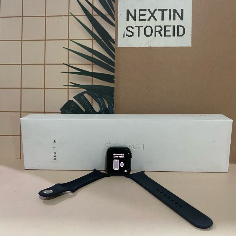 SMART WATCH APPLE IWATCH SERIES 4 40MM 44MM SECOND FULLSET