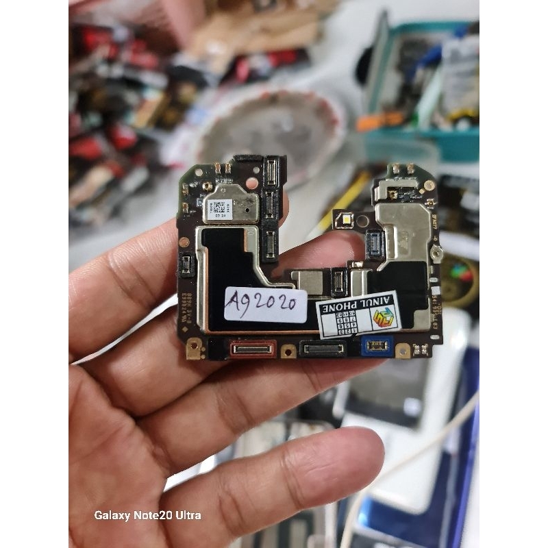 MESIN OPPO A9 2020 NORMAL ADA POLA