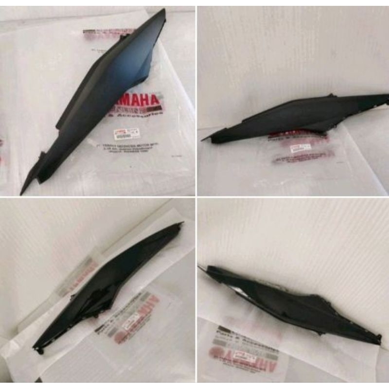 BODY BELAKANG MX KING HITAM ORIGINAL