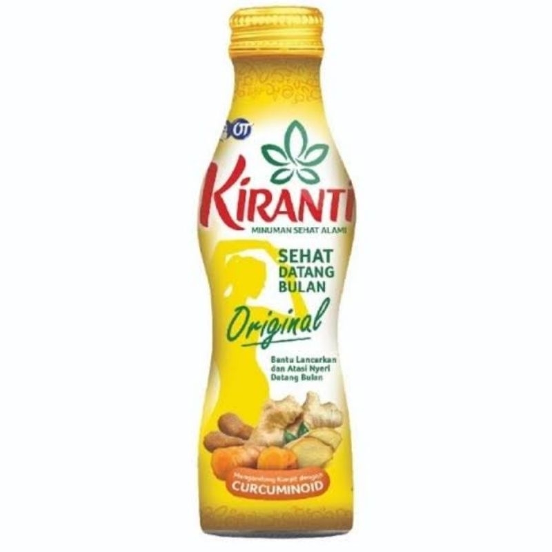 

kiranti sehat datang bulan original 150gr