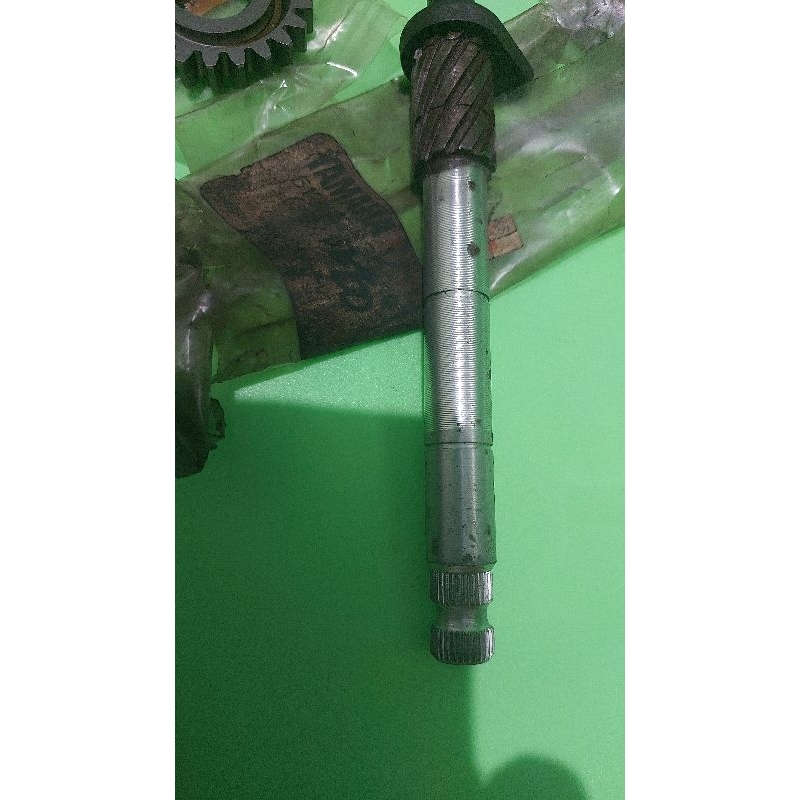 as stater set gir stater v75 original yamaha japan baru genuine