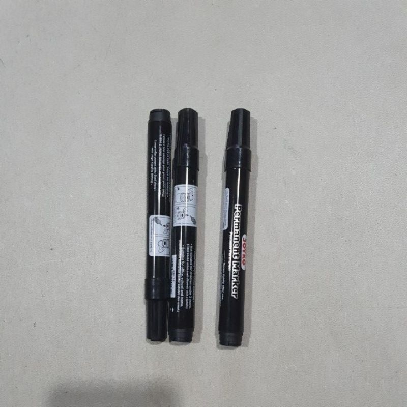 

Spidol Permanen / Permanent Marker Joyko PM-34RF