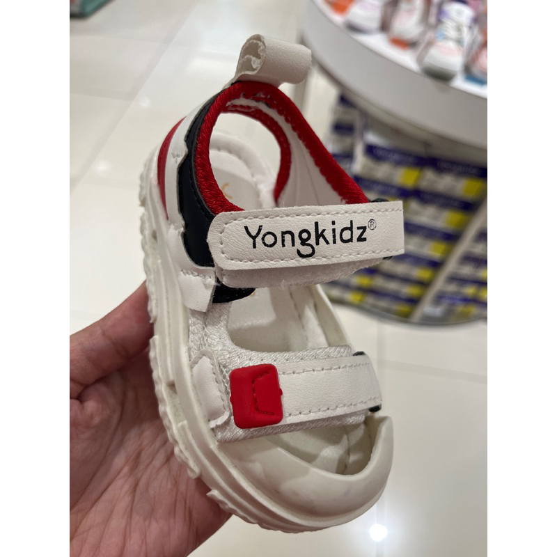 sepatu sandal anak yongkidz murah
