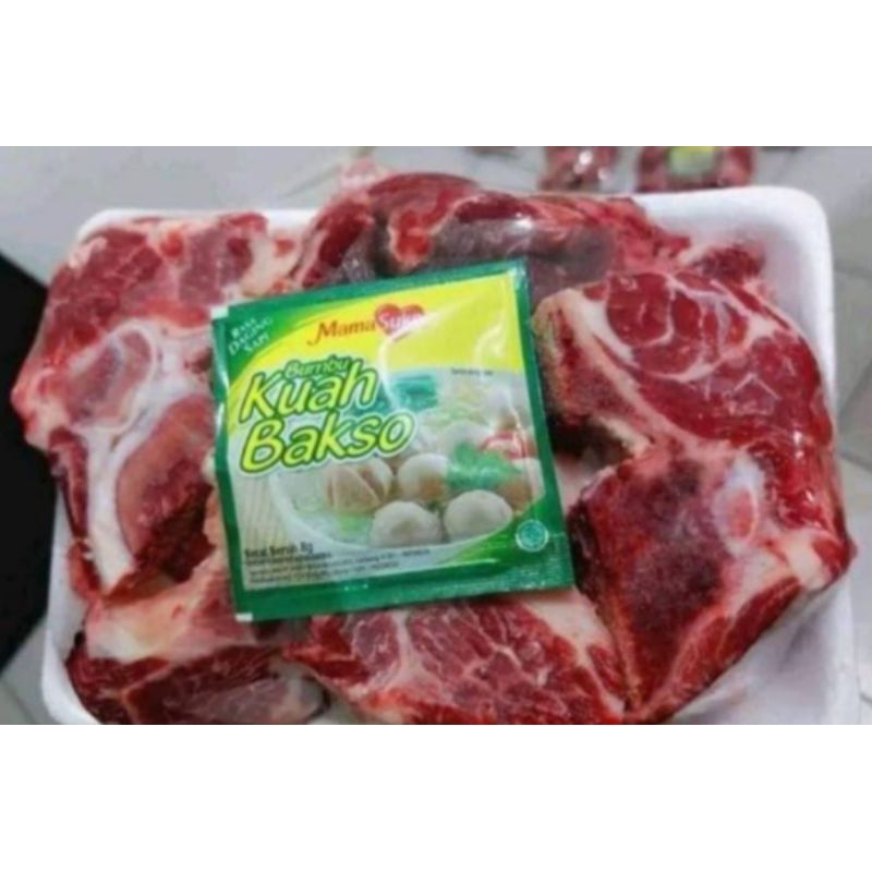 

IGA SAPI GONDRONG SUPER KIA 1 KG