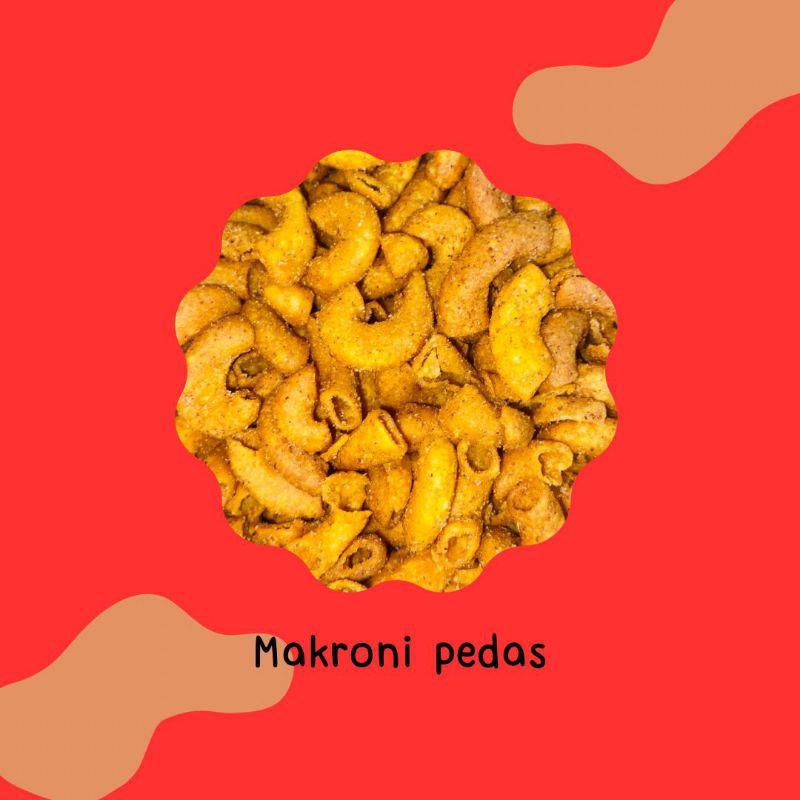 

makroni pedas 1kg