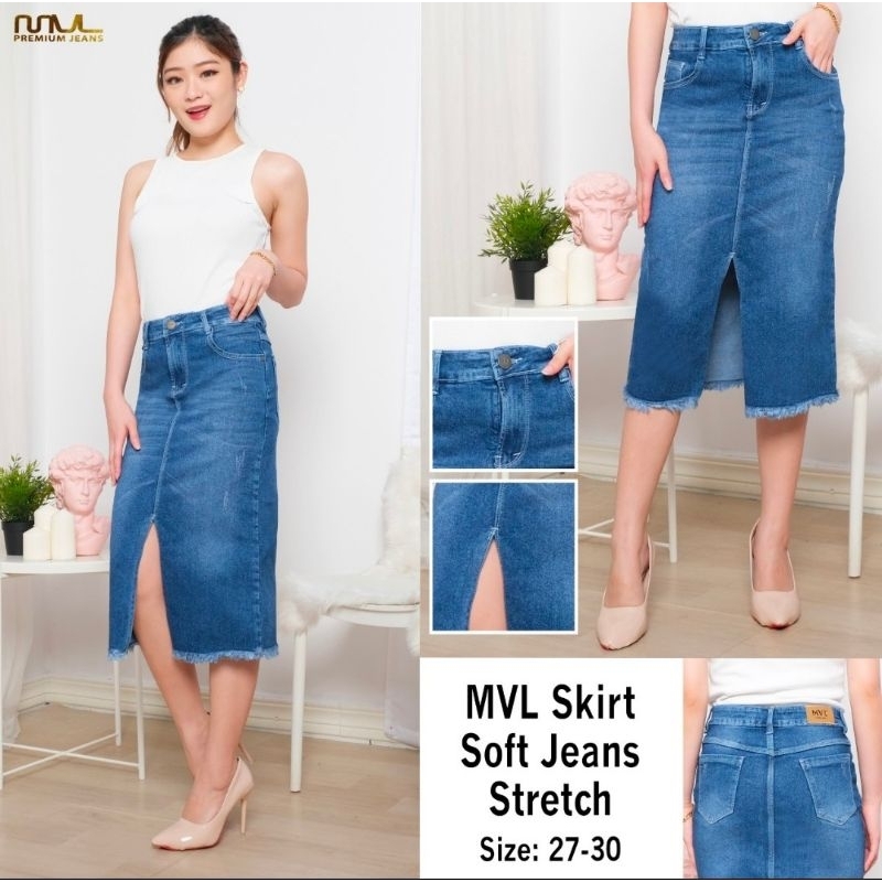 COD mvl rok jeans melar
