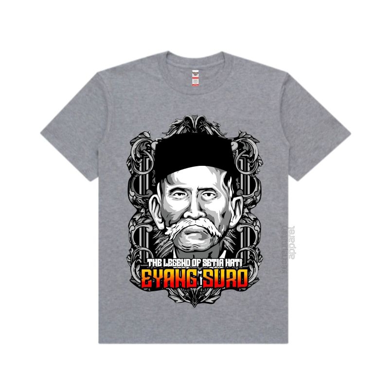 Kaos Setia Hati/kaos eyang suro