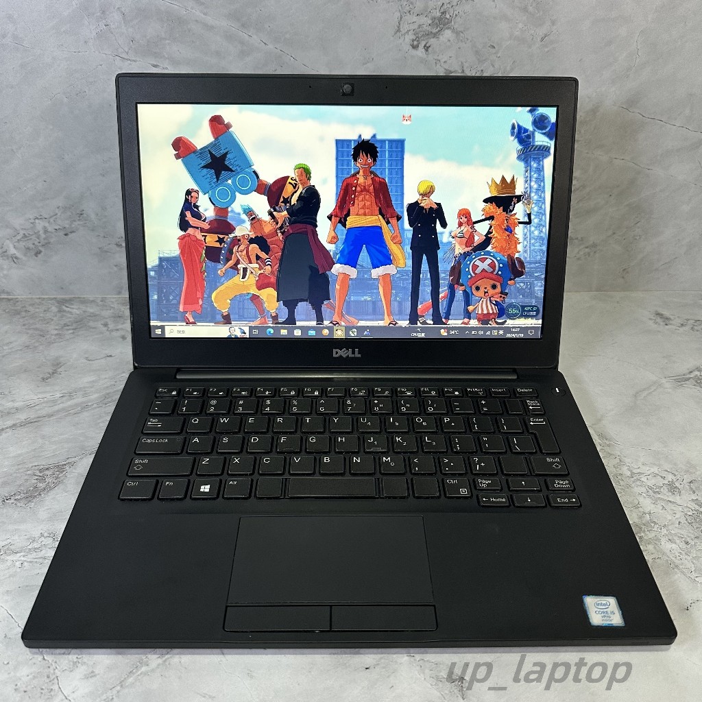 LAPTOP DELL LATITUDE 7280 7290 Core i5 i7 Gen 7 8 LAYAR12" | BERGARANSI & BERKUALITAS