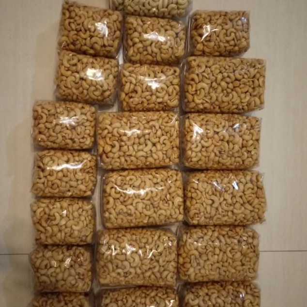 

1212 Fasion sale 1KG Kacang Mete Goreng super Wonogiri 1 Kg