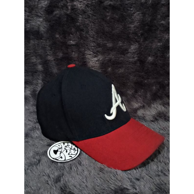 [SOLD OFFLINE] TOPI BASEBALL MLB ATLANTA BRAVES