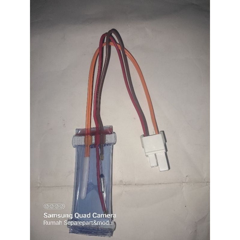 DEFROS FIUS BIMETAL KULKAS LG 2PINTU INVENTER