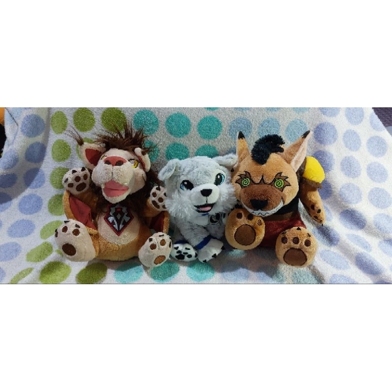 boneka blizzard world of warcraft