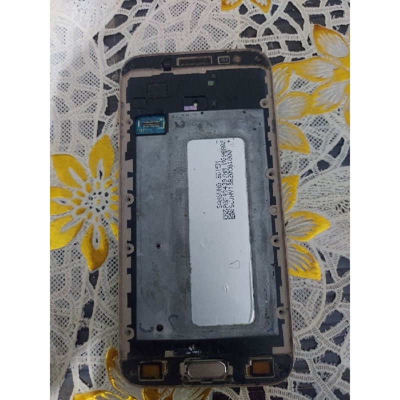 Samsung J7 Pro matot unit