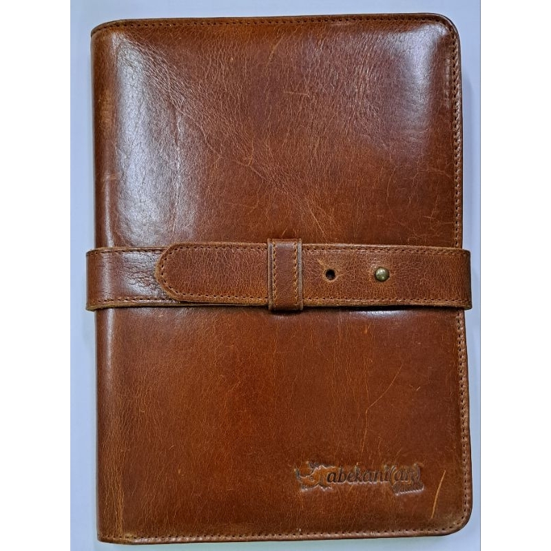 

Cover Kulit Agenda Abekani