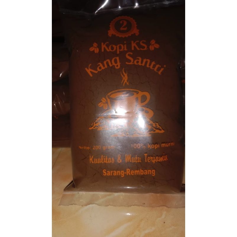 

Kopi ks (kang santri) 2