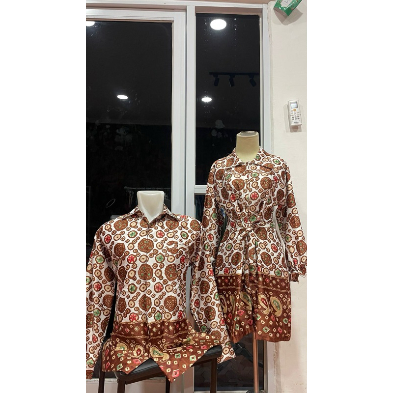 TUNIK JUMPUTAN PALEMBANG