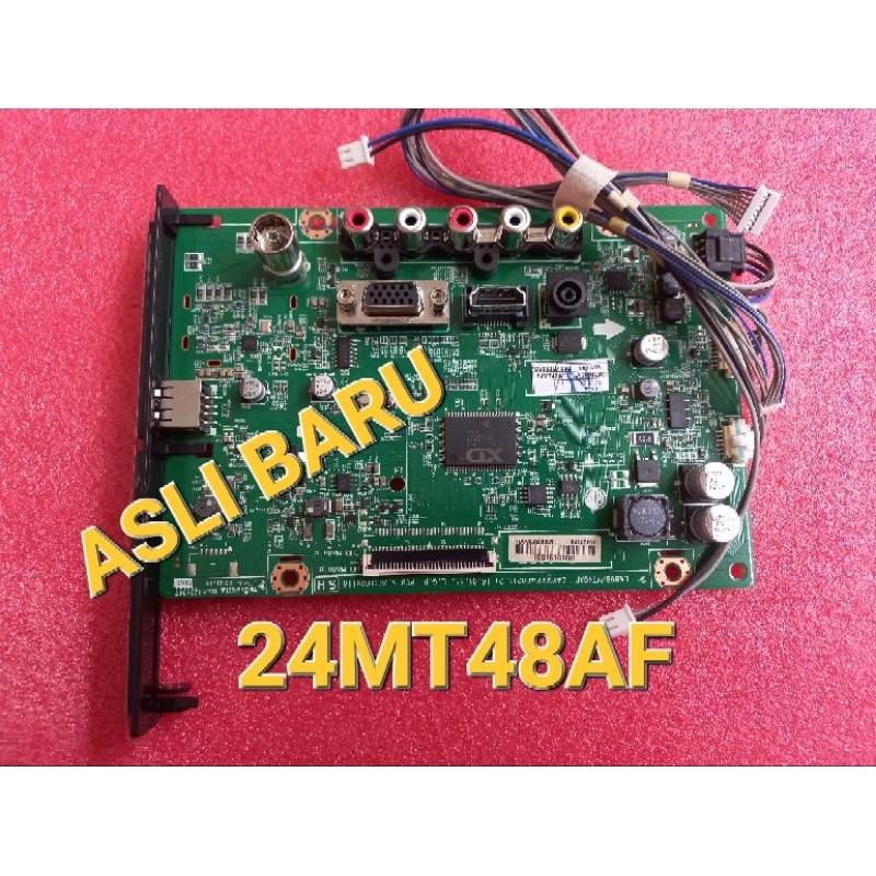 MB - MAINBOARD - MATHERBOARD - MOBO - TV LED LG - MONITOR - 24MT48AF - 24MT48